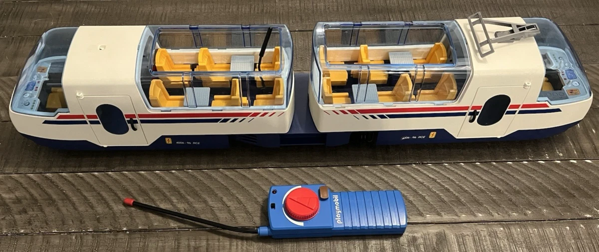 Las mejores ofertas en Playmobil Tren | eBay