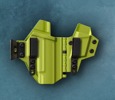 TREX ARMS Sidecar &Mag Carrier S&W M&P 2.0 Full Size 4.25'', Right Hand