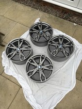 GENUINE BMW 18’ 436M Alloys For M140i M135i M240i M235i 1 Series 2 Series