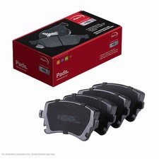 APEC Rear Brake Pads for AUDI A6 C6 Avant (4F5) 2.7 TDI 2005-11 PAD1298