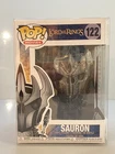 Funko Pop The Lord of the Rings Sauron #122 Vinyl Figure w/ Protector
