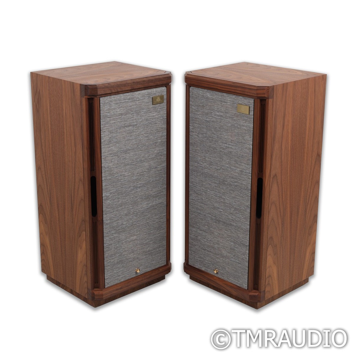Tannoy Stirling III LZ Floorstanding Speakers; Walnut Pair | eBay