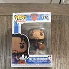 Funko Pop! Basketball NBA Jalen Brunson Vinyl Figure #212 w/ Protector