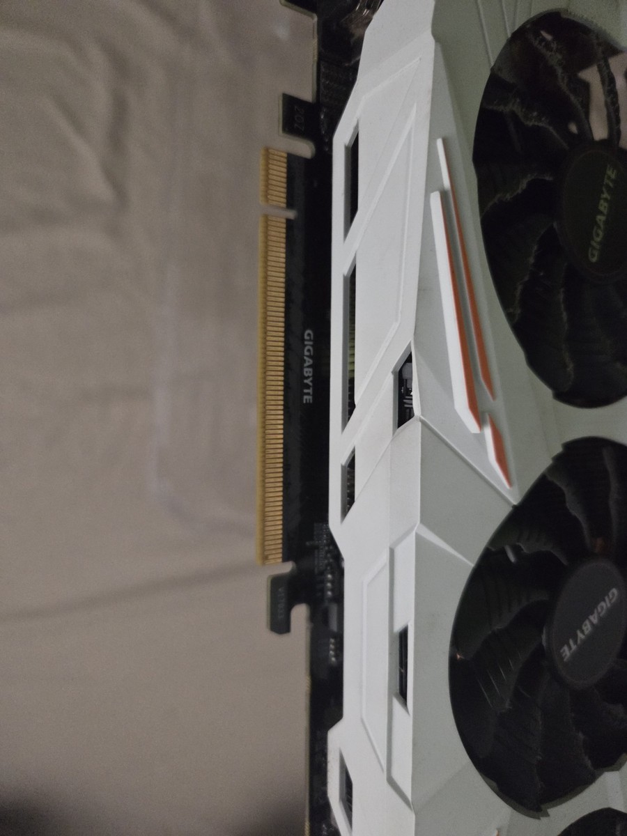 GIGABYTE GeForce GTX 1080 TI 11GB GDDR5X Graphics Card