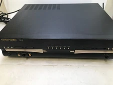 Harman / Kardon CDR20 Dual CD Recorder Deck sold for parts or repair UNTESTED