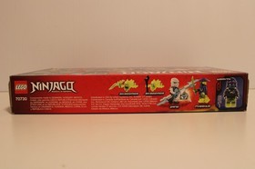 LEGO 70730 Chain Cycle Ambush NEW Sealed Ninjago Possession EOL Retired
