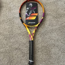 NUOVA 2020 Racchetta da Tennis Babolat Pure Aero Rafa, Misura Impugnatura 4-1/4 #2