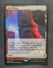 Arid Mesa Zendikar Rising Expeditions Regular for sale online | eBay