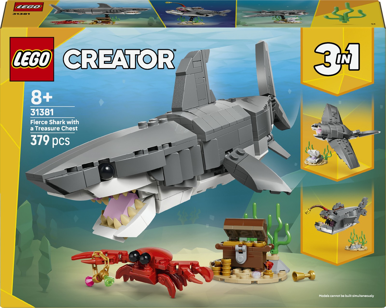 Lego Creator 31381 Lego® Creator - Immagine 7