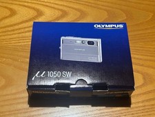 Olympus  1050SW Waterproof Shockproof Dustproof Digital Camera From Japan