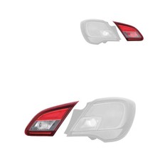 Rückleuchte Heckleuchte Set links rechts passend für Opel Corsa E X15