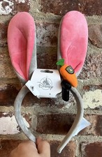 Disney Parks 2025 Zootopia 2 Judy Hopps Ears Cosplay Headband NEW