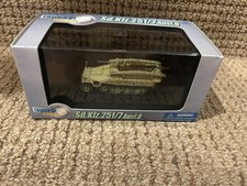 Dragon Armor 1:72 Sd.Kfz.251/7, Ausf D, Panzer Lehr, So. Normandy 1944 No. 60306