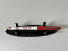VTG Ballpoint Pen - Newbury Lumber & Ready Mix Co Norton Kansas - Z19
