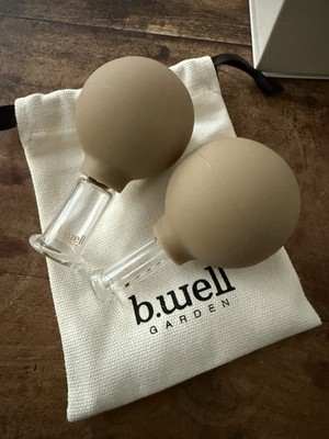 Facial Cupping Set 2 Stück
