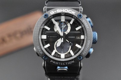 CASIO G-SHOCK GWR-B1000-1A1 Gravity Master Solar Radio Men's Watch