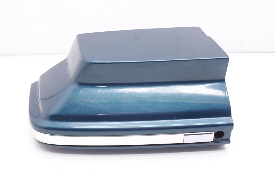 96 Honda Goldwing 1500 Oem Right Lower Luggage Saddlebag Bag Cover R12 - Image 2 of 4