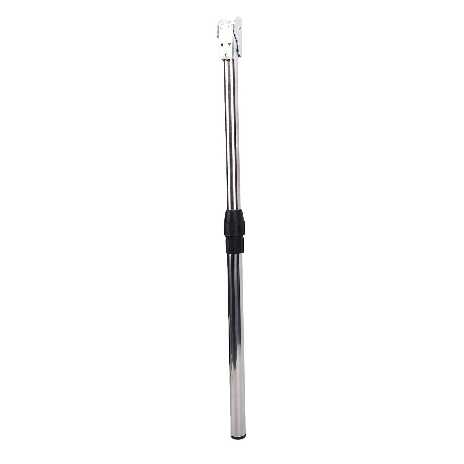 ↑Stainless Steel Folding Table Leg 18.5-28in Adjustable Height Collapsible