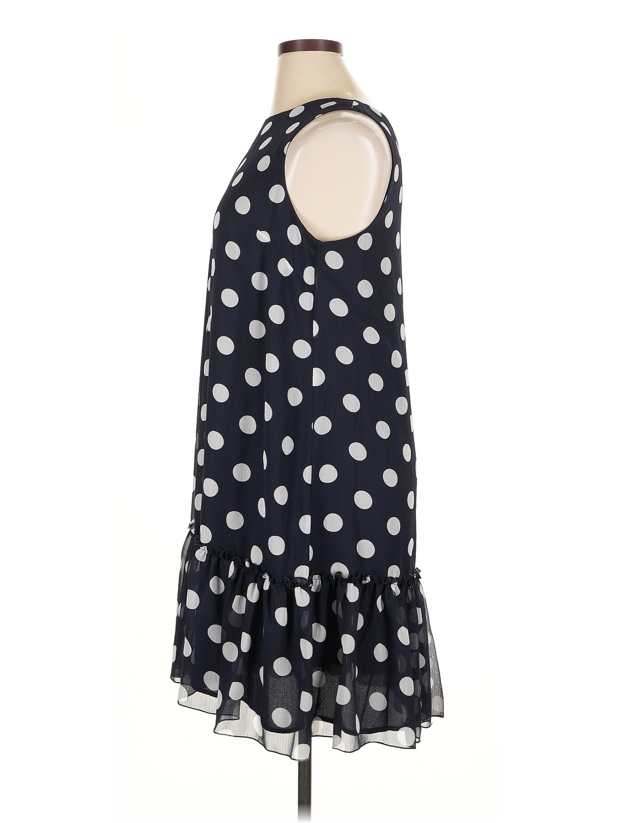 Tommy Hilfiger Women Blue Casual Dress 16 thumbnail 4