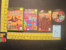 Star Wars Clone Wars / Tetris Worlds Combo Pack (Xbox)