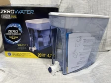 ZeroWater 20-Cup 5-Stage Water Dispenser Filtration System