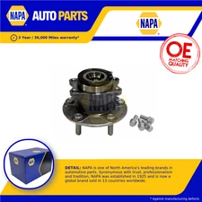 Wheel Bearing Kit fits JEEP COMPASS MK49 2.4 Rear 2007 on NAPA 05105770AC New