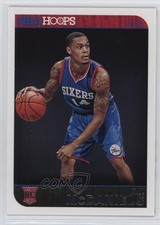 2014-15 NBA Hoops Red Back KJ McDaniels #286 w5c