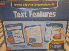 Text Features Lakeshore Gr 2-3