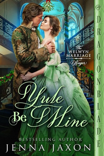 Jenna Jaxon | Yule Be Mine | Taschenbuch | Englisch (2023) | EAN 9781961275805-image