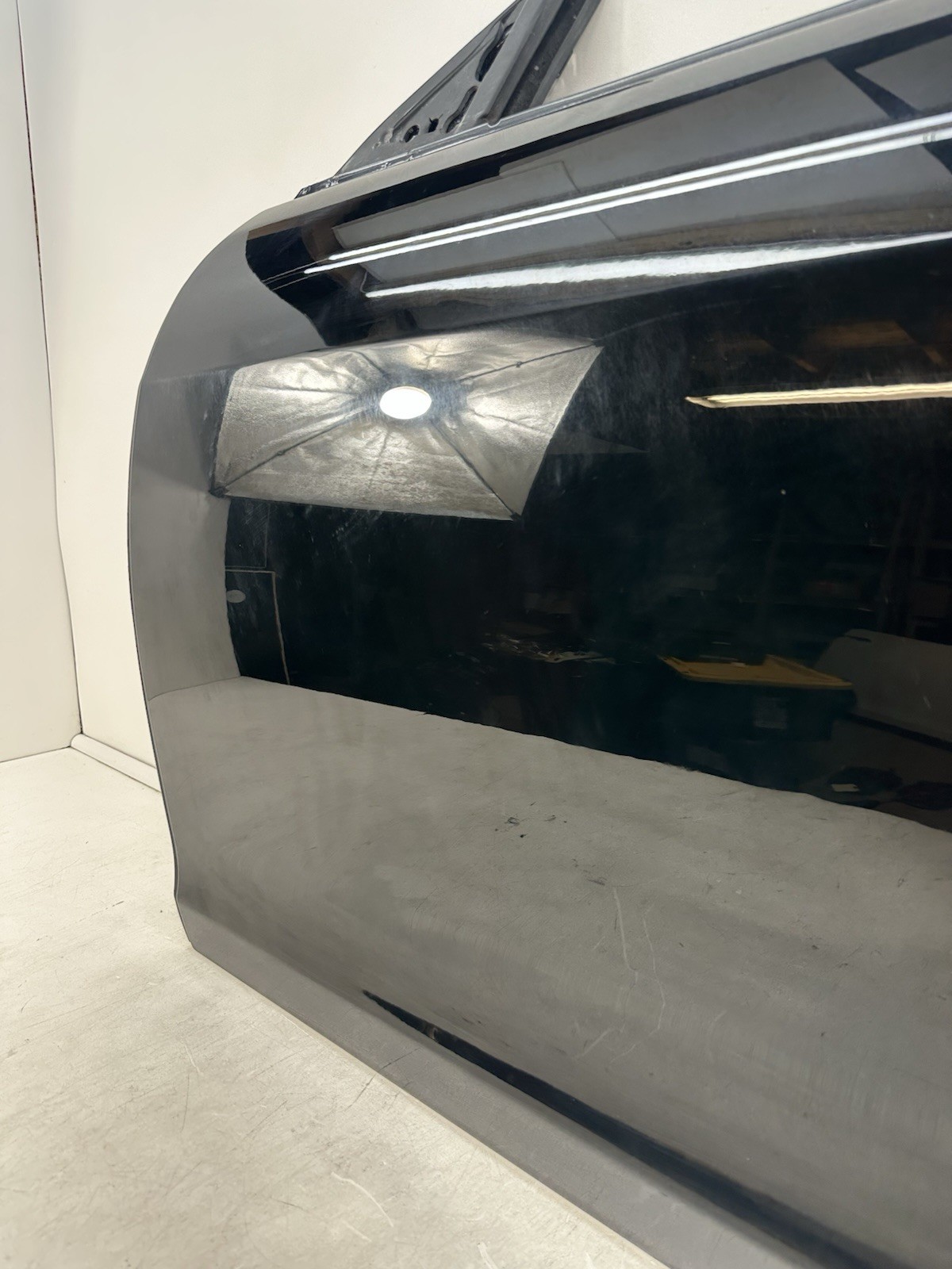 2014 - 2024 MASERATI GHIBLI FRONT LEFT DRIVER SIDE DOOR SHELL OEM NERO 820