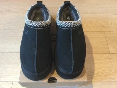 Chaussons Mules UGG Tazz II noir Taille 37. Produit neuf jamais porté. - Photo 1/4
