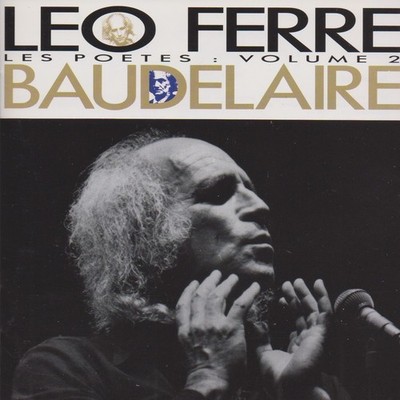 CD - LEO FERRE - Baudelaire