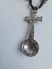Four GANZ "and a Dash of" Stainless Steel Measuring Spoons; — photo 5