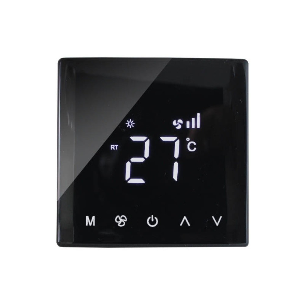 Home Climate Control Curved Screen Design For Home Use