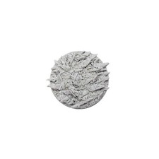 Chaos Base Round 100mm - Unpainted New | 5907...