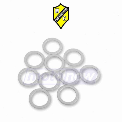 #ad Eastern Motorcycle Pushrod Tube Washers for 2001 2006 Harley Davidson FXSTSI jt $23.22