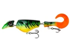 Headbanger Tail 23cm 53g Suspending Crankbait Lure Pike Zander NEW COLORS 2026
