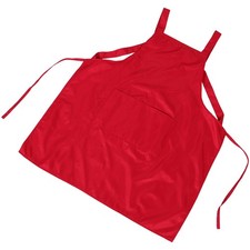 Tabliers De Peinture Avec Poches À Bavette Réglable Unisexe Cuisine Cuisson