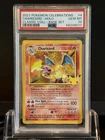 PSA 10 Charizard Celebrations Classic 4/102 Holo Base Set Pokemon Card 2021