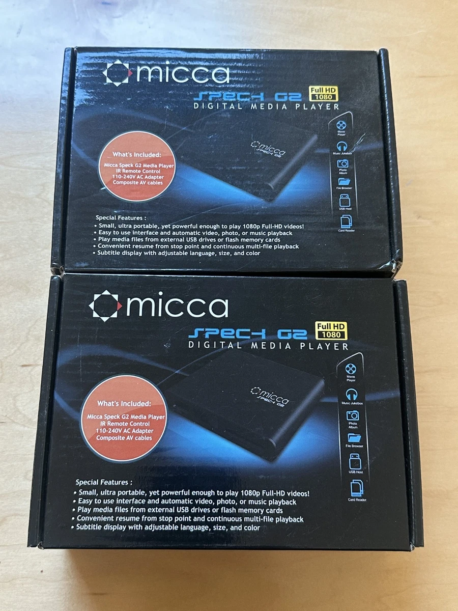 Full Hd Media Player for sale | eBay