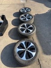 mercedes v class eqv 18 alloy wheels