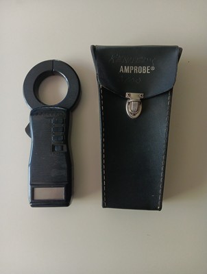Vintage Amprobe with Case