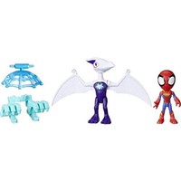 Hasbro Disney Marvel: Spidey And His Amazing Friends - Ghostasaurus & Spidey