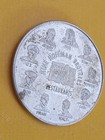 1970 Hoffman House Restaurants Wisconsin Illinois Michigan $1 Token Medal — photo 1