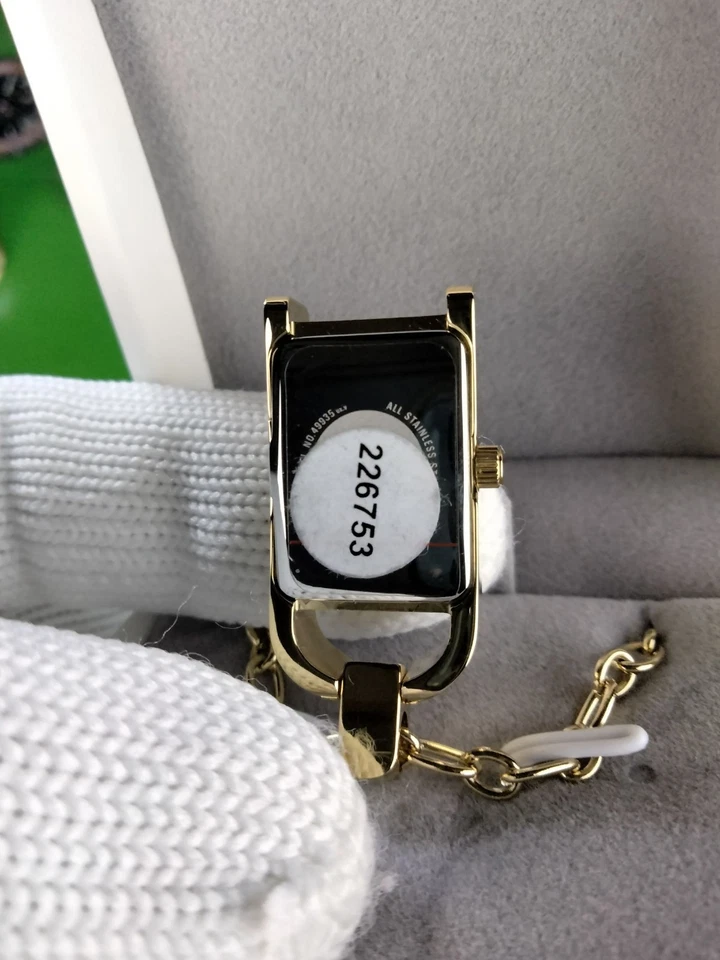 Invicta мини ангел леди розового золота подвеска ожерелье часы 49935 латунный циферблат WR30M - Изображение 3 из 4