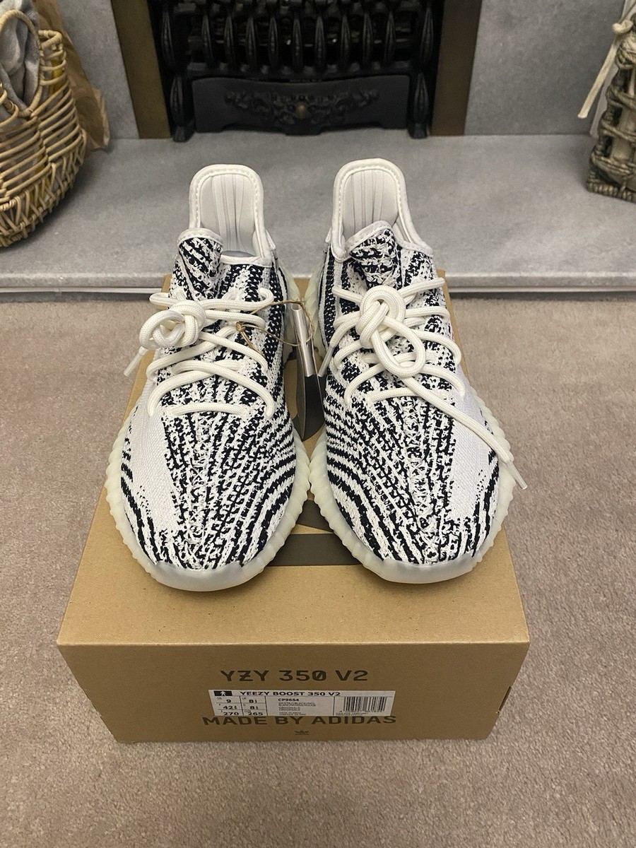 Beluga V2 Zebra Size Yeezy Boost 35 V2 Size Adidas Yeezy Boost