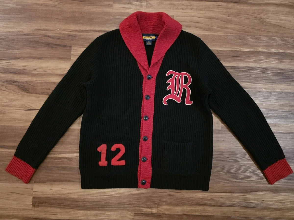 Rugby Ralph Lauren Sweaters for Men for sale | eBay