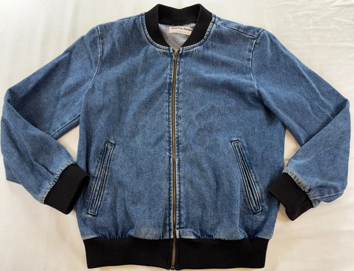 american apparel jacket products for sale | eBay display picture 1