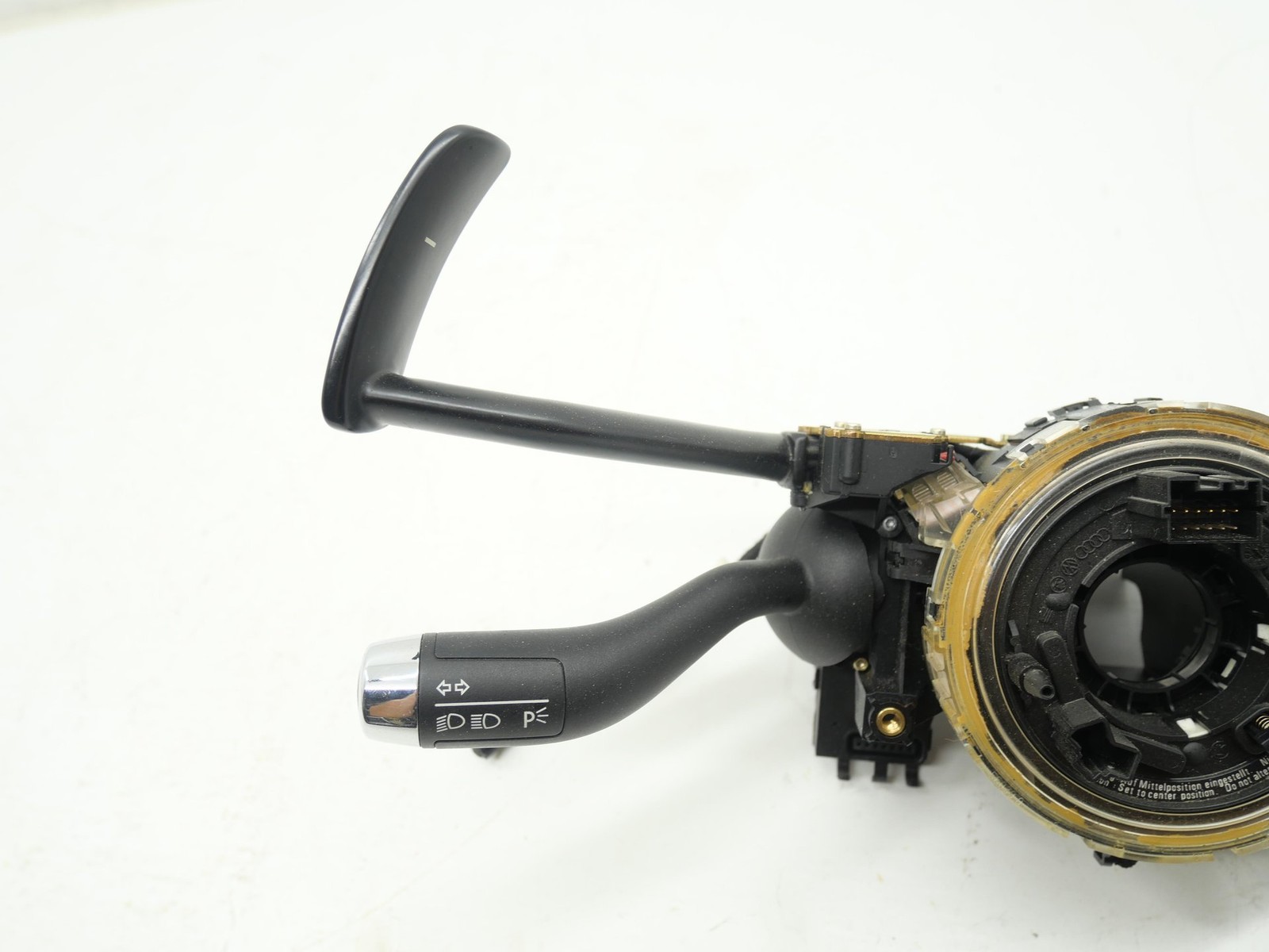 2005 Bentley Continental GT Steering Column Combination Switch Wiper Signal OEM