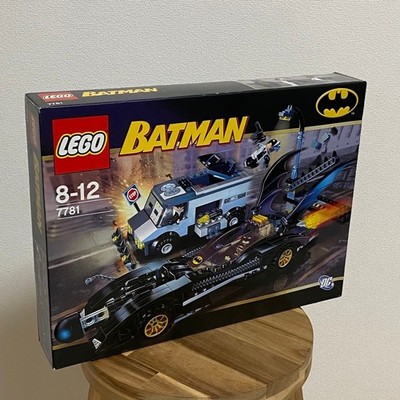 LEGO Batman: The Batmobile: Two-Face's Escape (7781) for sale